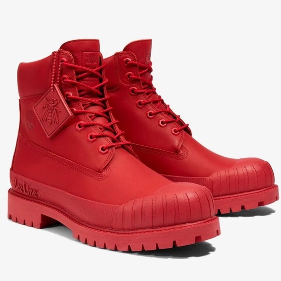 Shooos Womens Timberland Heritage Boots Eye Lug Sole Timberland